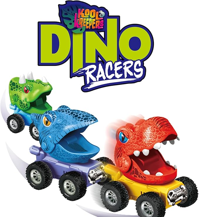Dino Racer (sold individually)