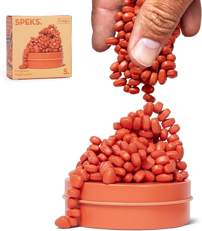 Speks Coral Crags magnetic putty