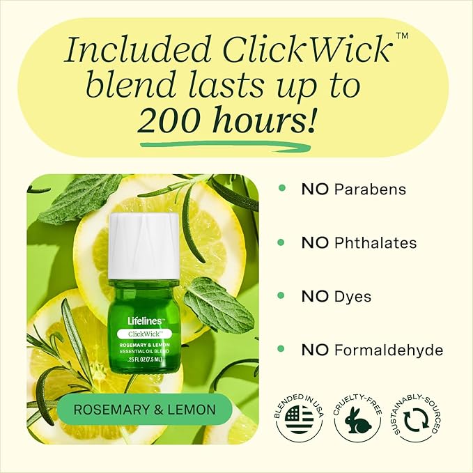 Candle Diffuser Cream Bubble