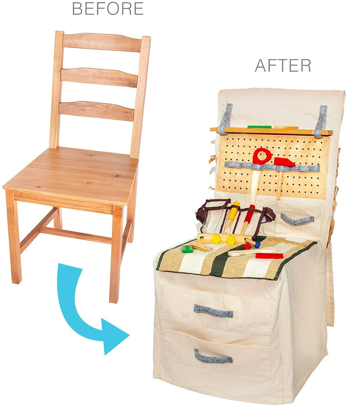 PopOhVer® Builder Set