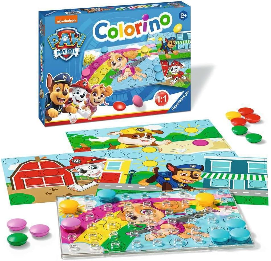 Colorino PAW Patrol