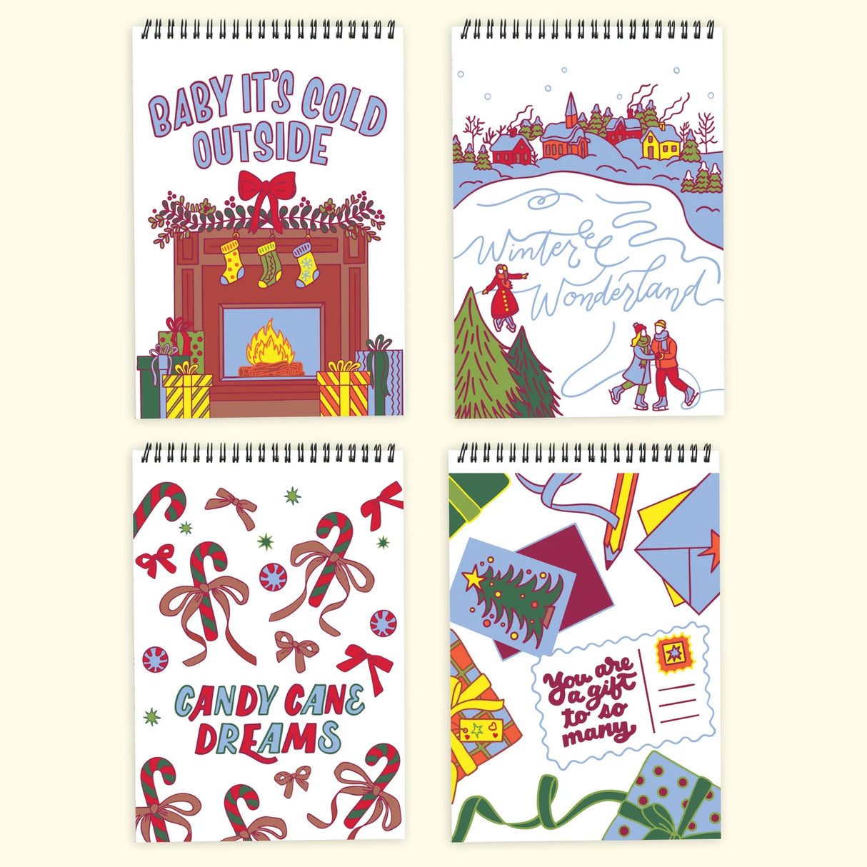 FlowArt Illuminate & Create Winter Cheer