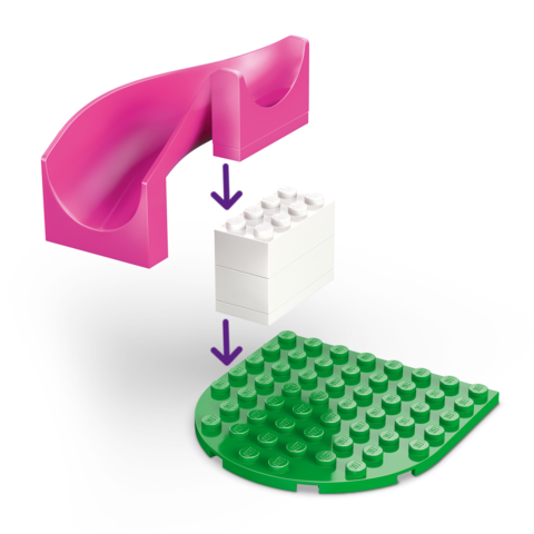 LEGO® Friends Puppy Playground