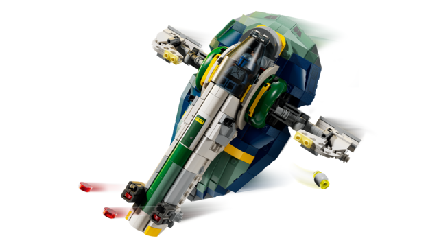 LEGO® Star Wars™ Jango Fett's Starship