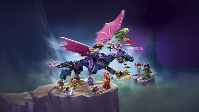 LEGO® NINJAGO® Rontu the Master Dragon