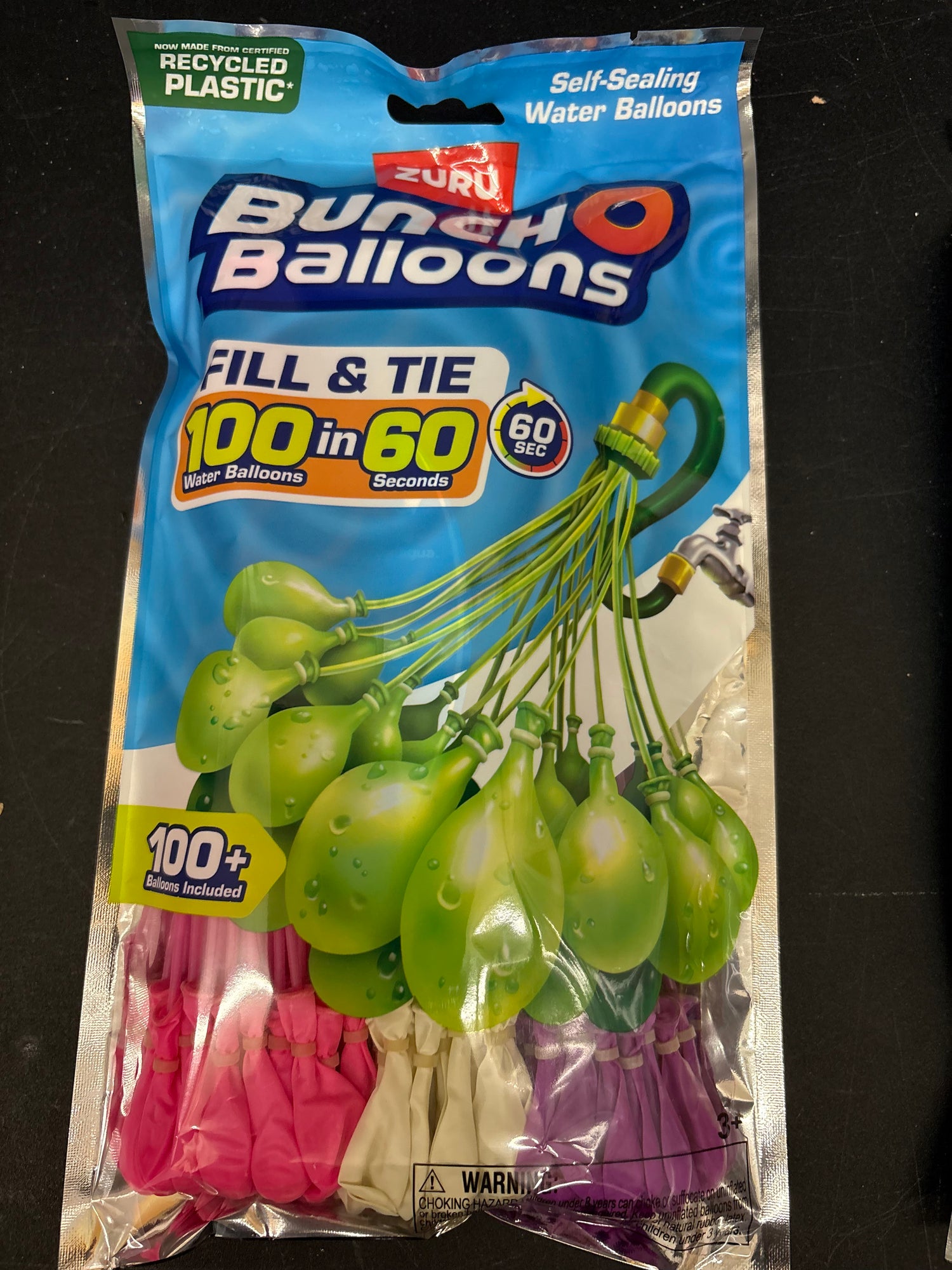 Bunch O Balloons (100 balloons)