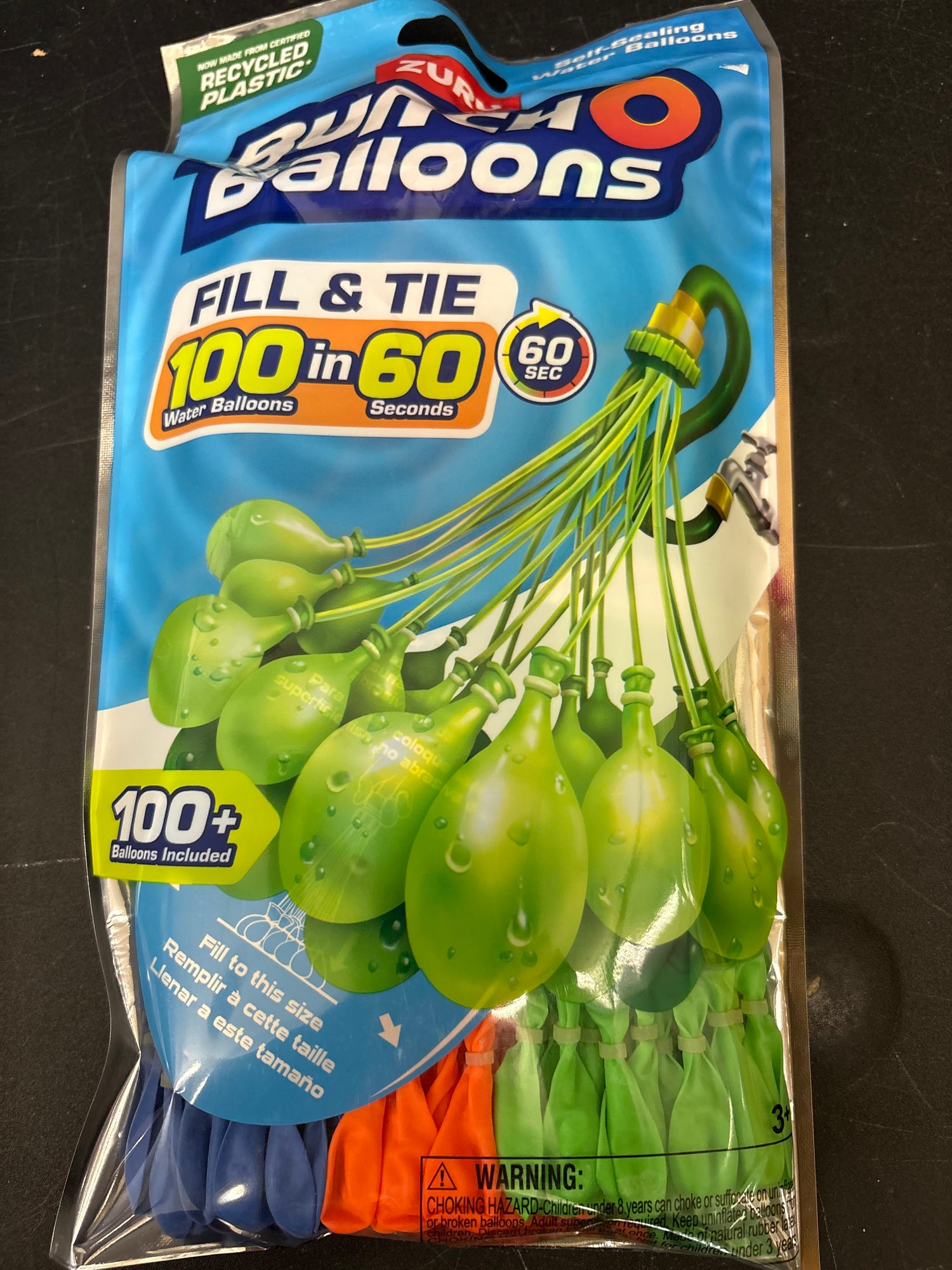 Bunch O Balloons (100 balloons)