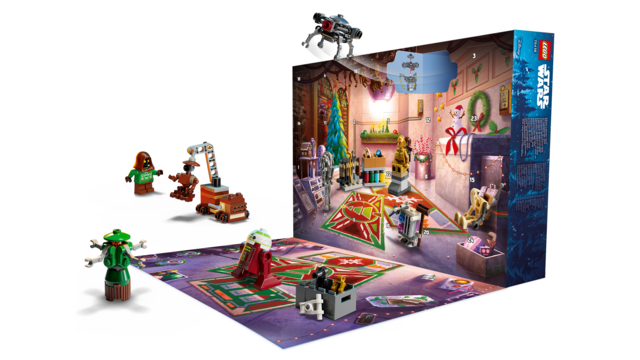 LEGO® Star Wars™ Advent Calendar 2025