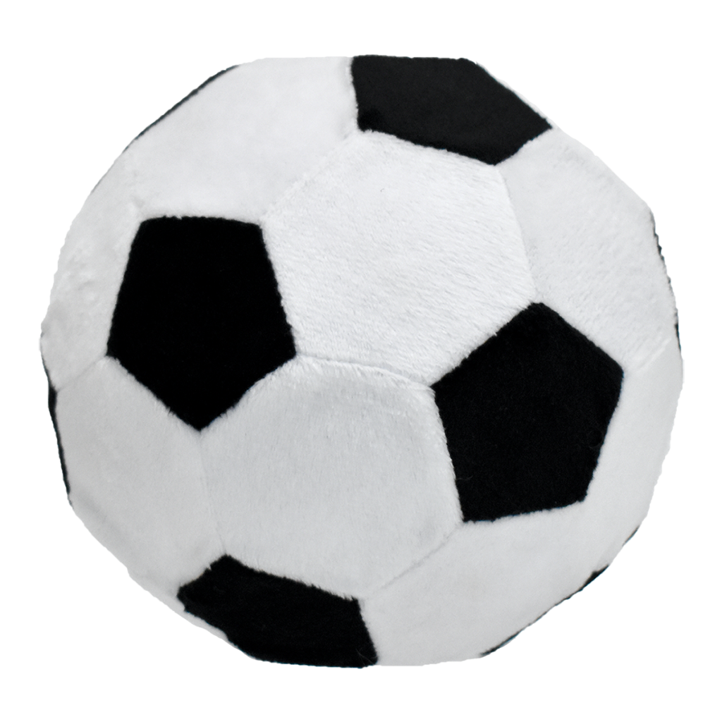 Soccer Ball Slow Rise Pillow