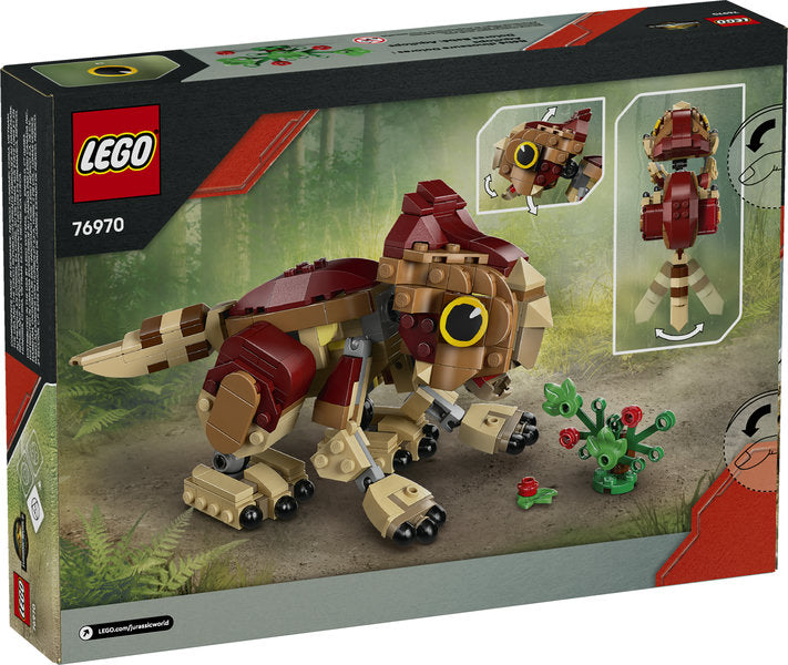 LEGO® Jurassic World Baby Dinosaur Dolores: Aquilops