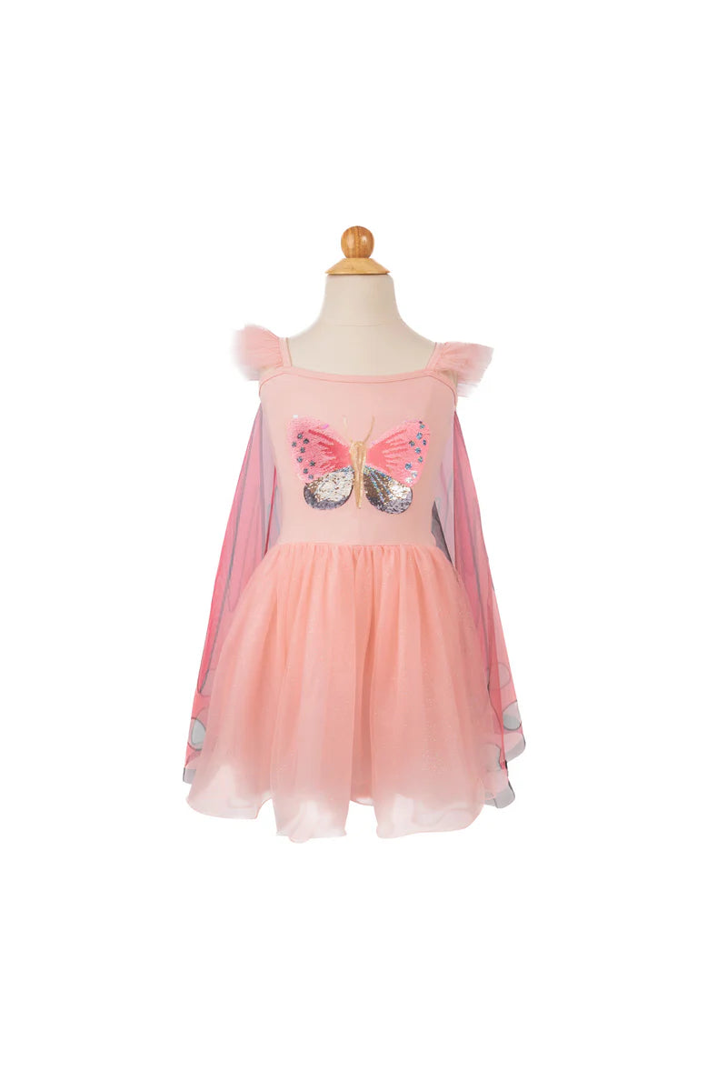 Secret Butterfly With Wings Sequin