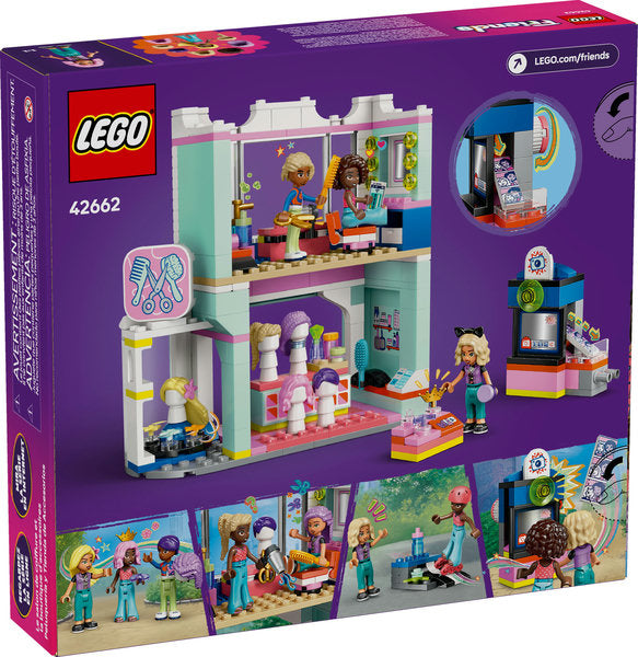 LEGO® Friends Hair Salon and Accessories Store