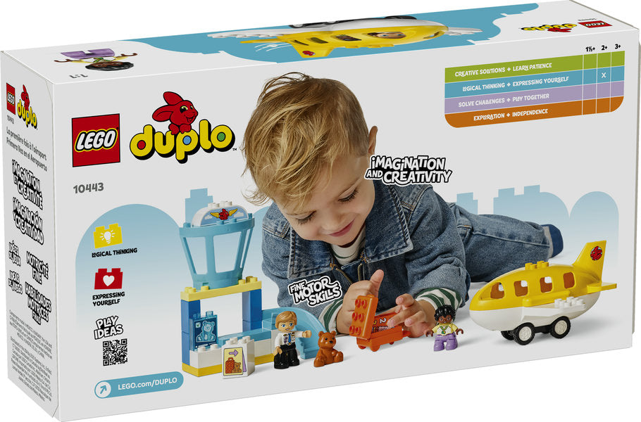 LEGO® DUPLO® First Time At Airport