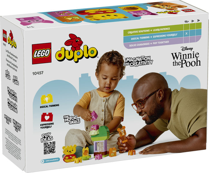 LEGO® DUPLO® Disney Winnie the Pooh’s Birthday Party