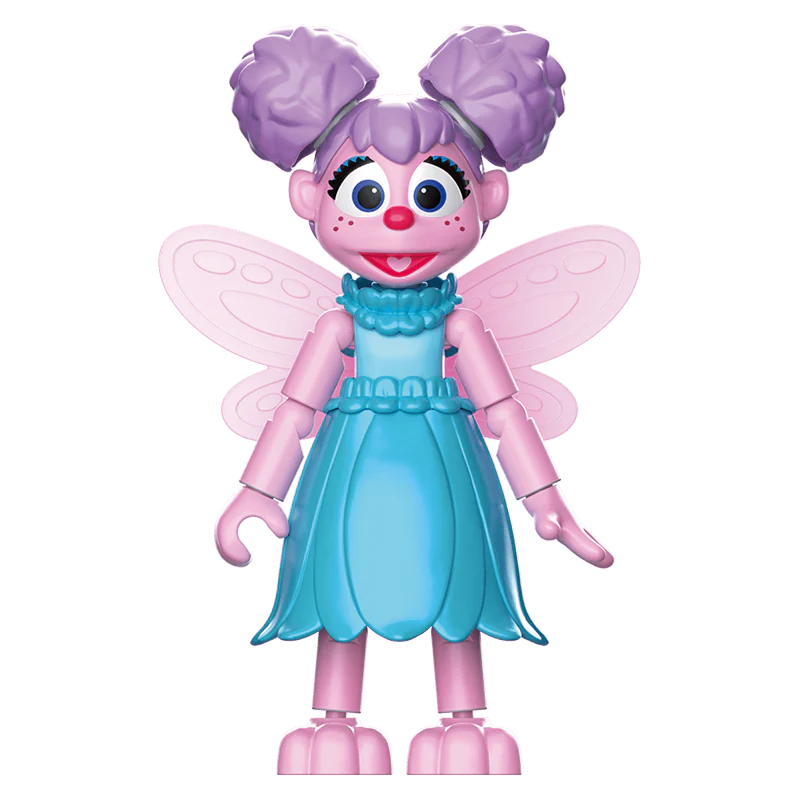 Blokees preCool Sesame Street Characters (sold individually)