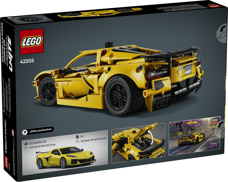 LEGO® Technic™ Chevrolet Corvette Stingray