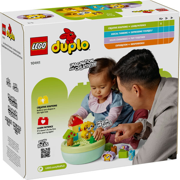 LEGO® DUPLO® Shape Sorter Puppy House