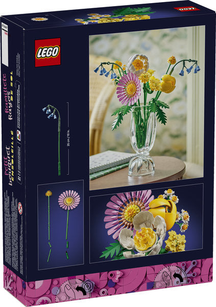 LEGO® Botanicals Petite Sunny Bouquet