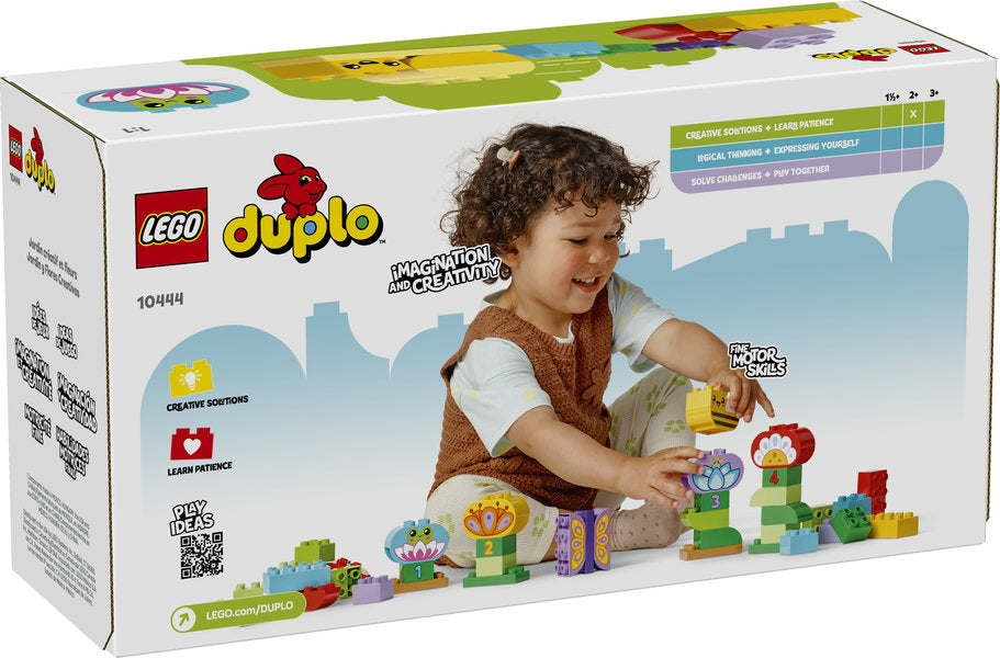 LEGO® DUPLO® Town Creative Garden & Flowers