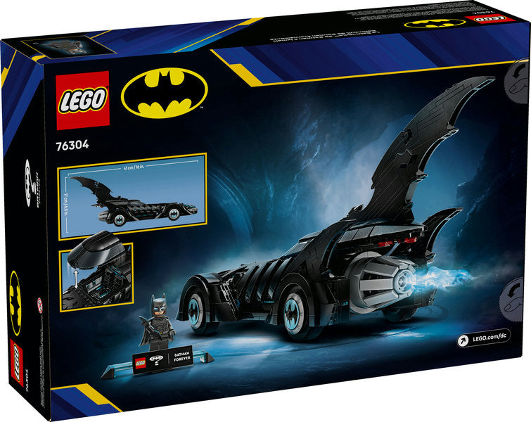 LEGO® DC Batman™: Batman Forever™ Batmobile™