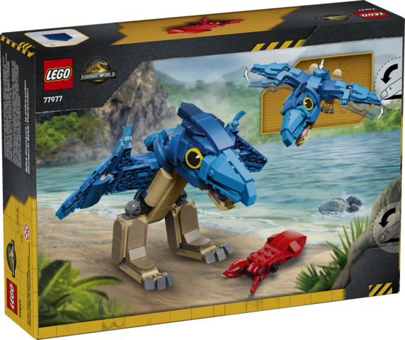 LEGO® Jurassic World Baby Dinosaur Pteranodon