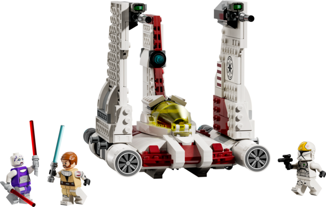 LEGO® Star Wars™ V-19 Torrent Starfighter