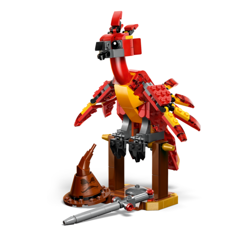 LEGO® Harry Potter Fawkes™: Dumbledore’s Phoenix