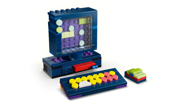 LEGO® Creator 3in1 Retro Gaming Console