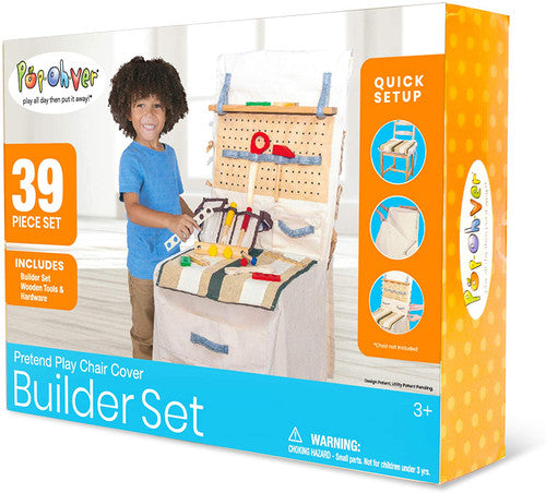 PopOhVer® Builder Set