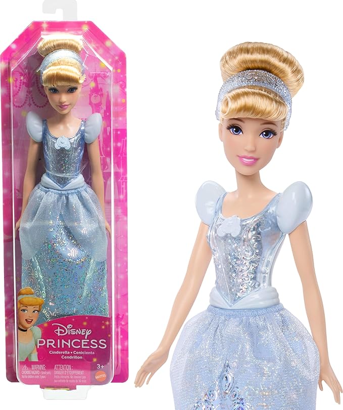Disney Princess Cinderella Doll