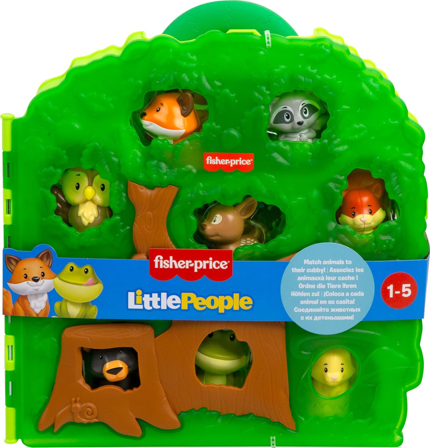 Little People® Forest Friends Carry Case