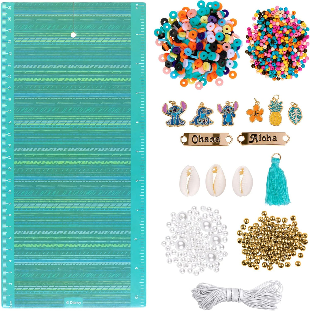 Stitch DIY Bracelet Design Kit