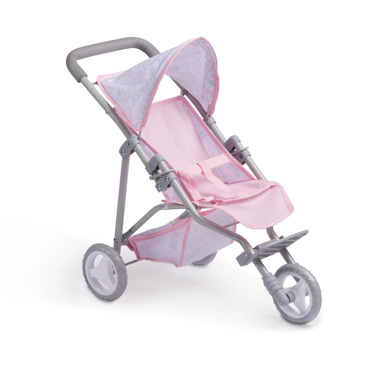 Berenguer Boutique Folding Jogger Stroller
