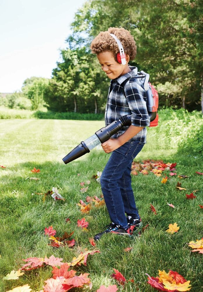 Backpack Leaf Blower