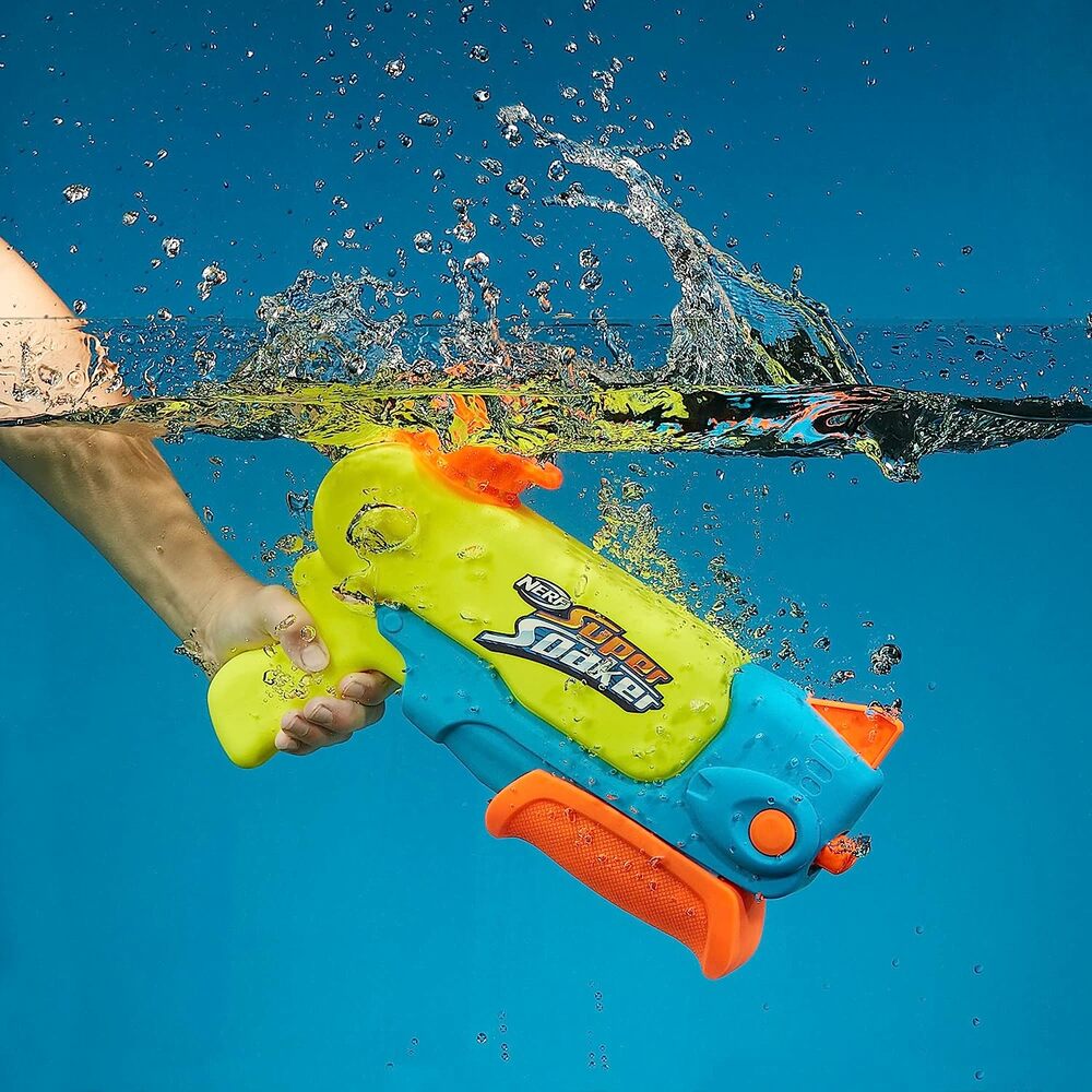 Super Soaker Wavespray