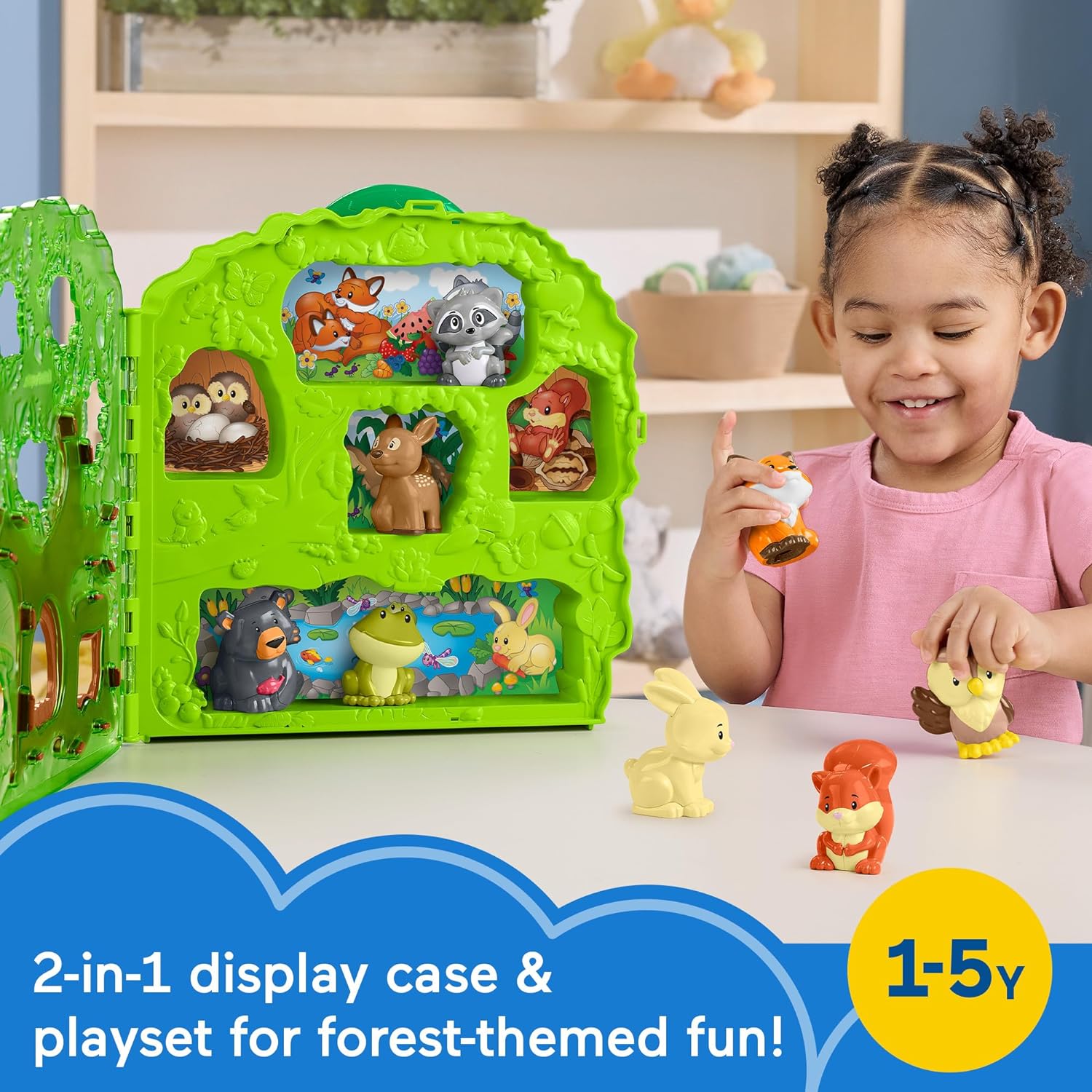 Little People® Forest Friends Carry Case