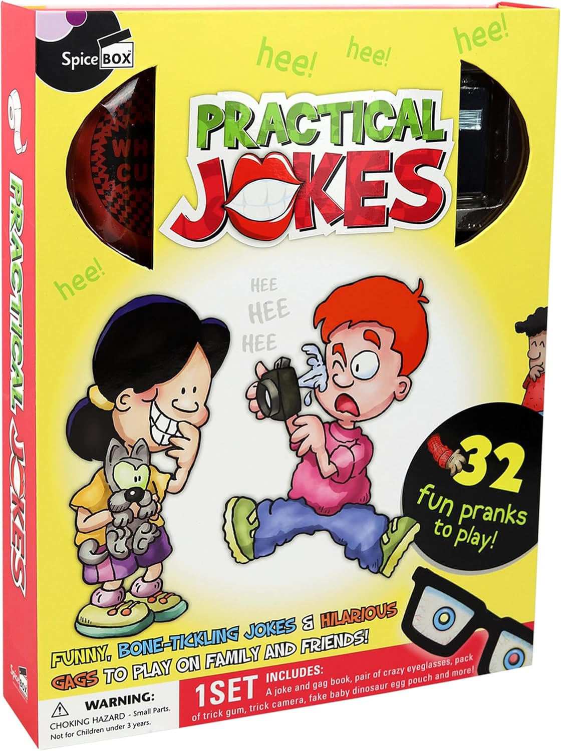 Practical Jokes