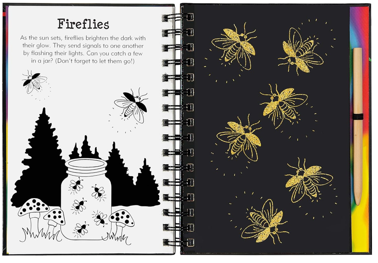 Scratch & Sketch Sparkle