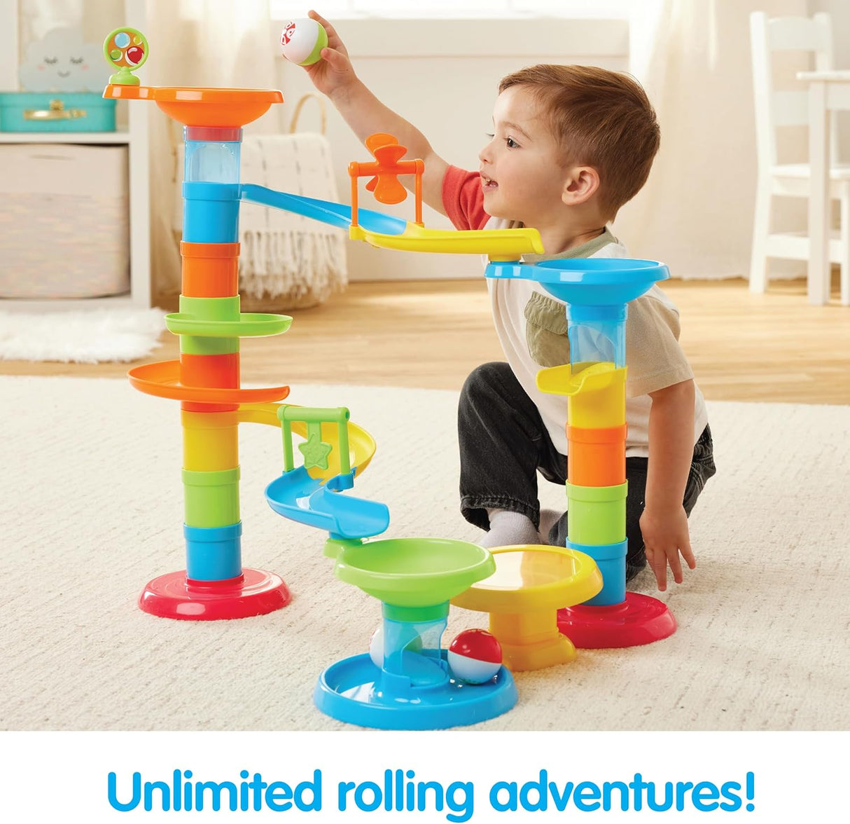 Drop N' Roll Raceway