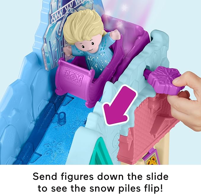 Little People® Disney Frozen Arendelle Sledding Adventures