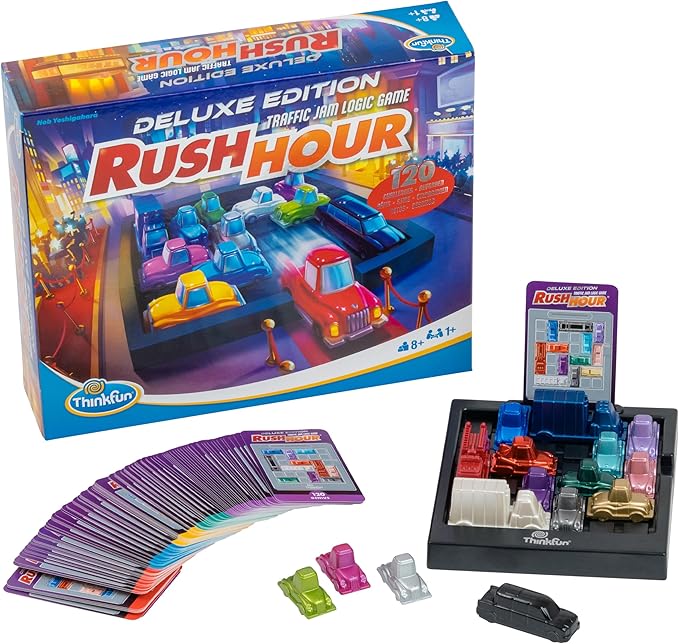 Rush Hour Deluxe Edition