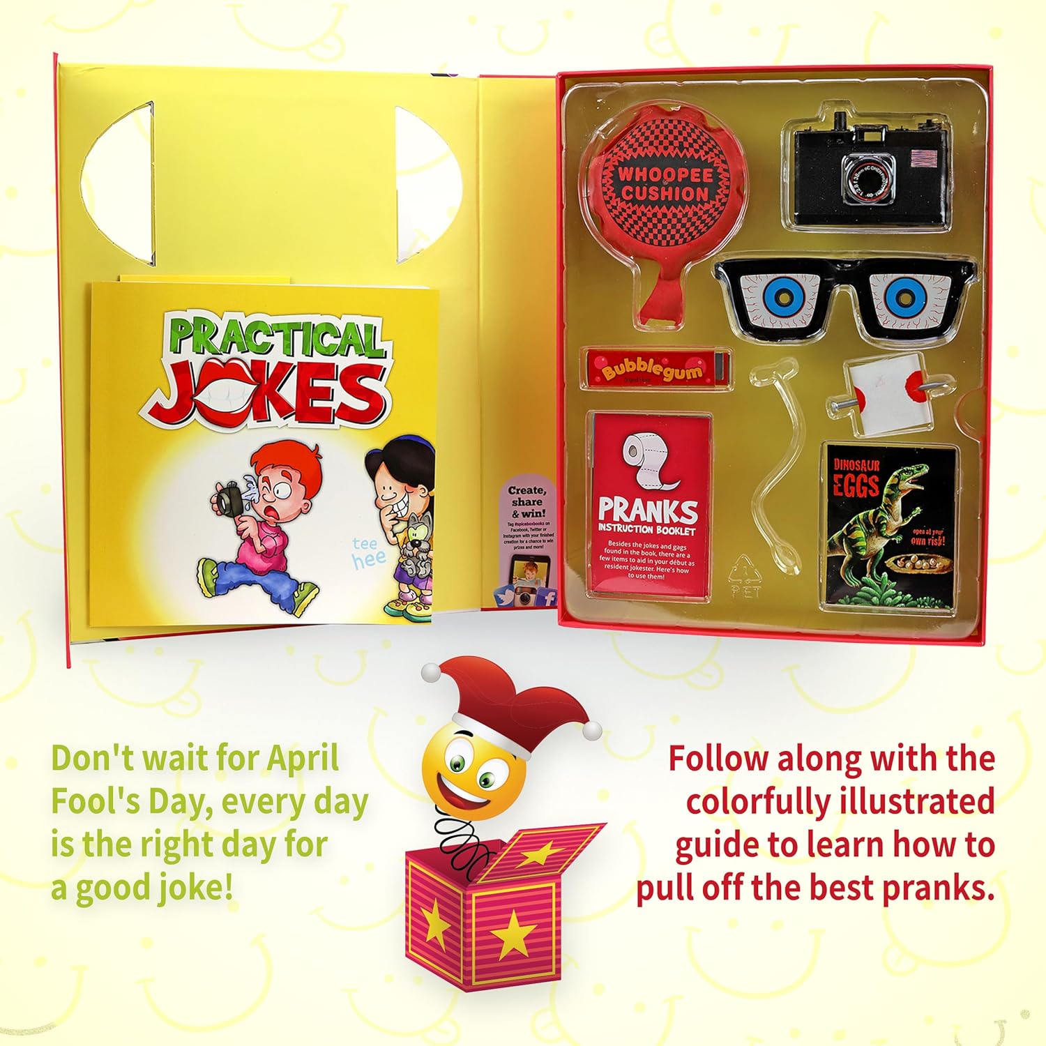 Practical Jokes