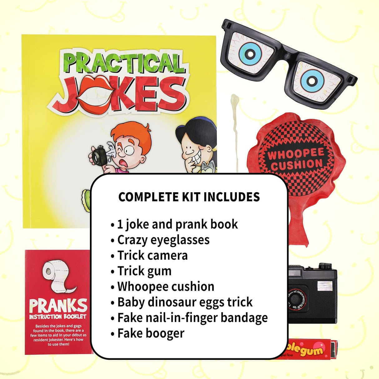 Practical Jokes
