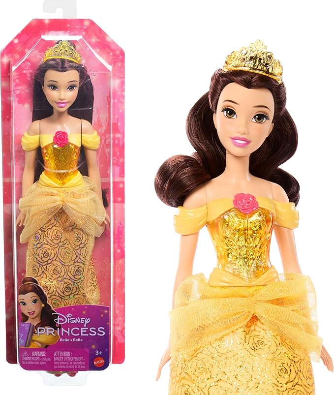 Disney Princess Belle Doll