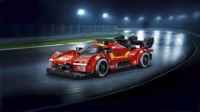 LEGO® Speed Champions Ferrari 499P