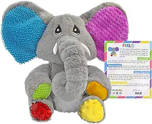 Ellie Weighted Sensory Elephant