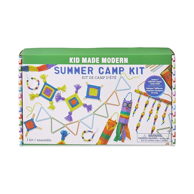 Summer Camp Kit