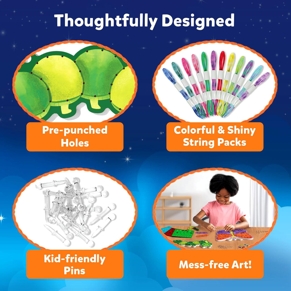 Bugs And Butterflies Super Strings