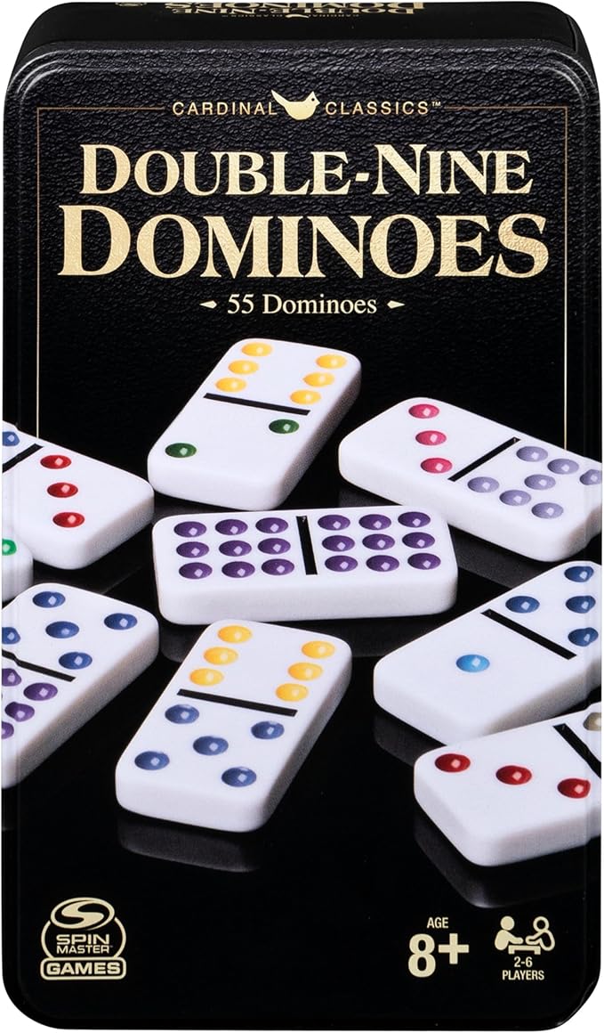 Double 9 Dominoes
