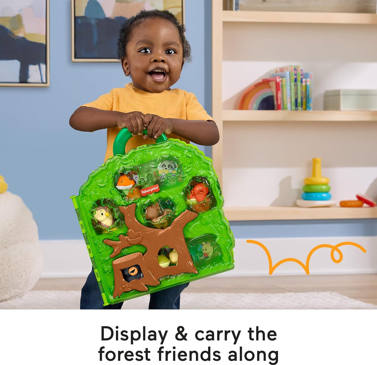 Little People® Forest Friends Carry Case